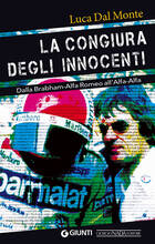 Libro La congiura degli innocenti Luca Dal Monte
