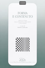 Libro Forma e contenuto. Aspetti di teoria della conoscenza, della mente e della morale
