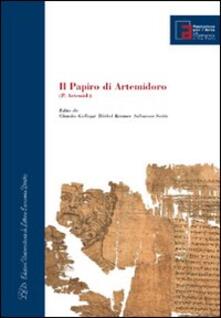 Il papiro di Artemidoro. Con DVD.pdf
