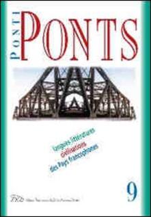 Ponti-Ponts. Langues Littératures. Civilisations des Pays Francophones (2009). Vol. 9: Saintetés..pdf