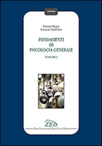 Image of Fondamenti di psicologia generale. Vol. 1