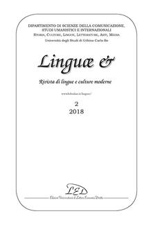 Linguae &. Rivista di lingue e culture moderne. Ediz. italiana, inglese e francese (2018). Vol. 2.pdf