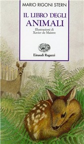 Copertina  Il   libro degli animali