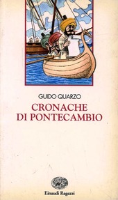 Copertina  Cronache di Pontecambio