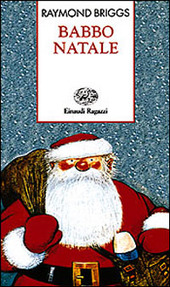 Copertina  Babbo Natale
