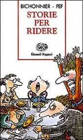 Copertina  Storie per ridere