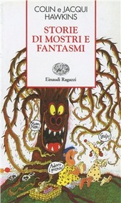 Cover  Storie di mostri e di fantasmi