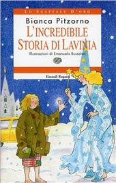 Copertina  L'incredibile storia di Lavinia