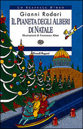 Copertina  Il Pianeta degli alberi di Natale