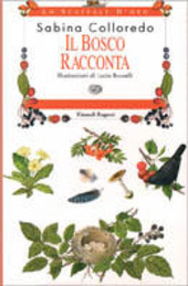 Copertina  Il bosco racconta