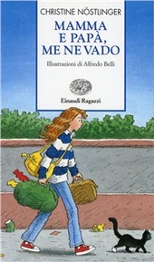 Copertina  Mamma e papà, me ne vado
