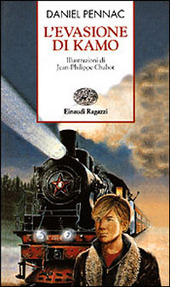 Copertina  L'evasione di Kamo