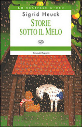 Copertina  Storie sotto il melo