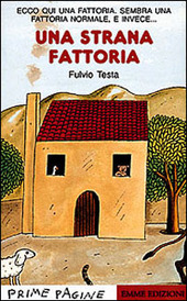 Copertina  Una strana fattoria