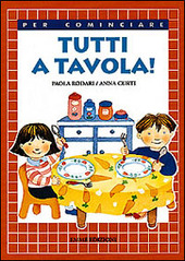 Copertina  Tutti a tavola!