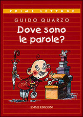 Cover  Dove sono le parole?
