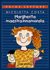 Copertina  Margherita maestra innamorata