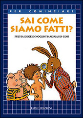 Copertina  Sai come siamo fatti?