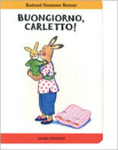 Copertina  Buongiorno, Carletto!