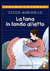 Copertina  La tana in fondo al letto