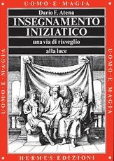 Libro Insegnamento iniziatico Dario F. Atena