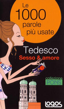 Tedesco. Sesso & amore.pdf