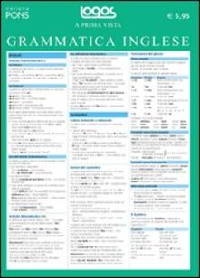 Pdf Gratis A Prima Vista Grammatica Inglese Pdf Free