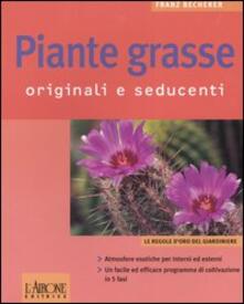 Piante grasse. Originali e seducenti.pdf