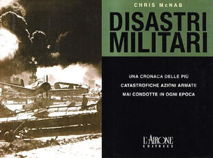 Libro Disastri militari