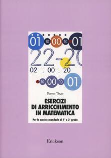 Esercizi di arricchimento in matematica.pdf