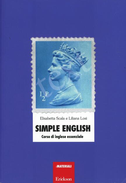 simple english erickson scaricabile gratis