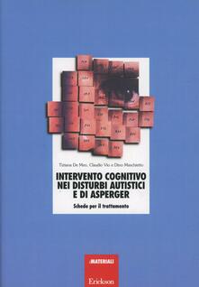 Intervento cognitivo nei disturbi autistici e di Asperger. Schede per il trattamento.pdf