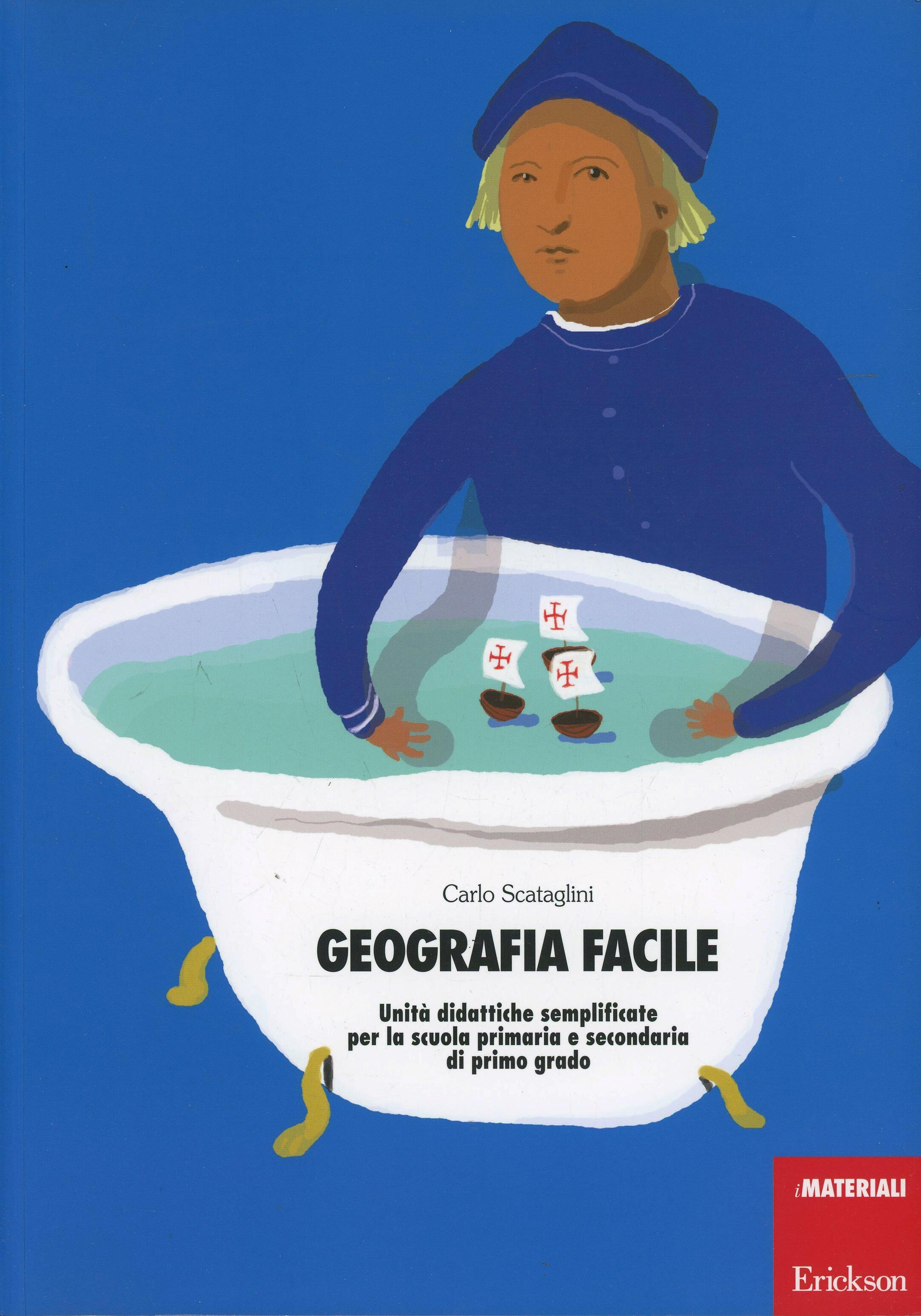 Geografia Facile Unita Didattiche Semplificate Pdf