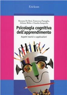 Psicologia cognitiva dellapprendimento. Aspetti teorici e applicazioni.pdf