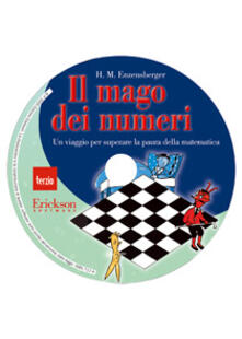 Lascalashepard.it Il mago dei numeri. Un viaggio per superare la paura della matematica. CD-ROM Image