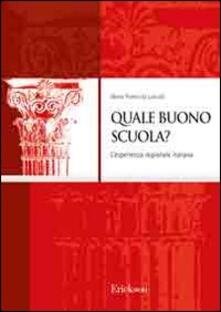 Quale buono scuola? Lesperienza regionale italiana.pdf