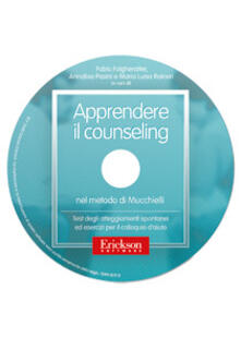Leggereinsiemeancora.it Apprendere il counseling. Esercizi introduttivi di Roger Mucchielli. CD-ROM Image