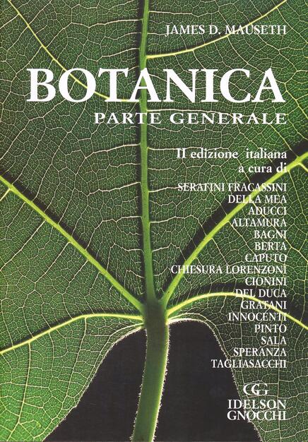 Botany Mauseth Ebook