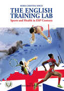 Libro The English training lab. Sports and health in ESP contexts Maria Cristina Nisco