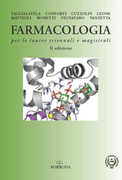Libro Farmacologia per le lauree triennali e magistrali
