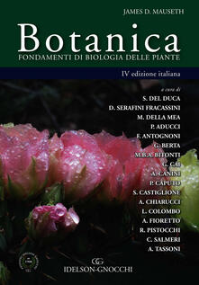 Botanica Fondamenti Di Biologia Delle Piante Pdf Completo Pdf Free