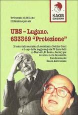 Libro UBS-Lugano. 633369 «Protezione»