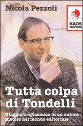 Copertina  Tutta colpa di Tondelli