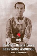 Libro Breviario amoroso Federico García Lorca