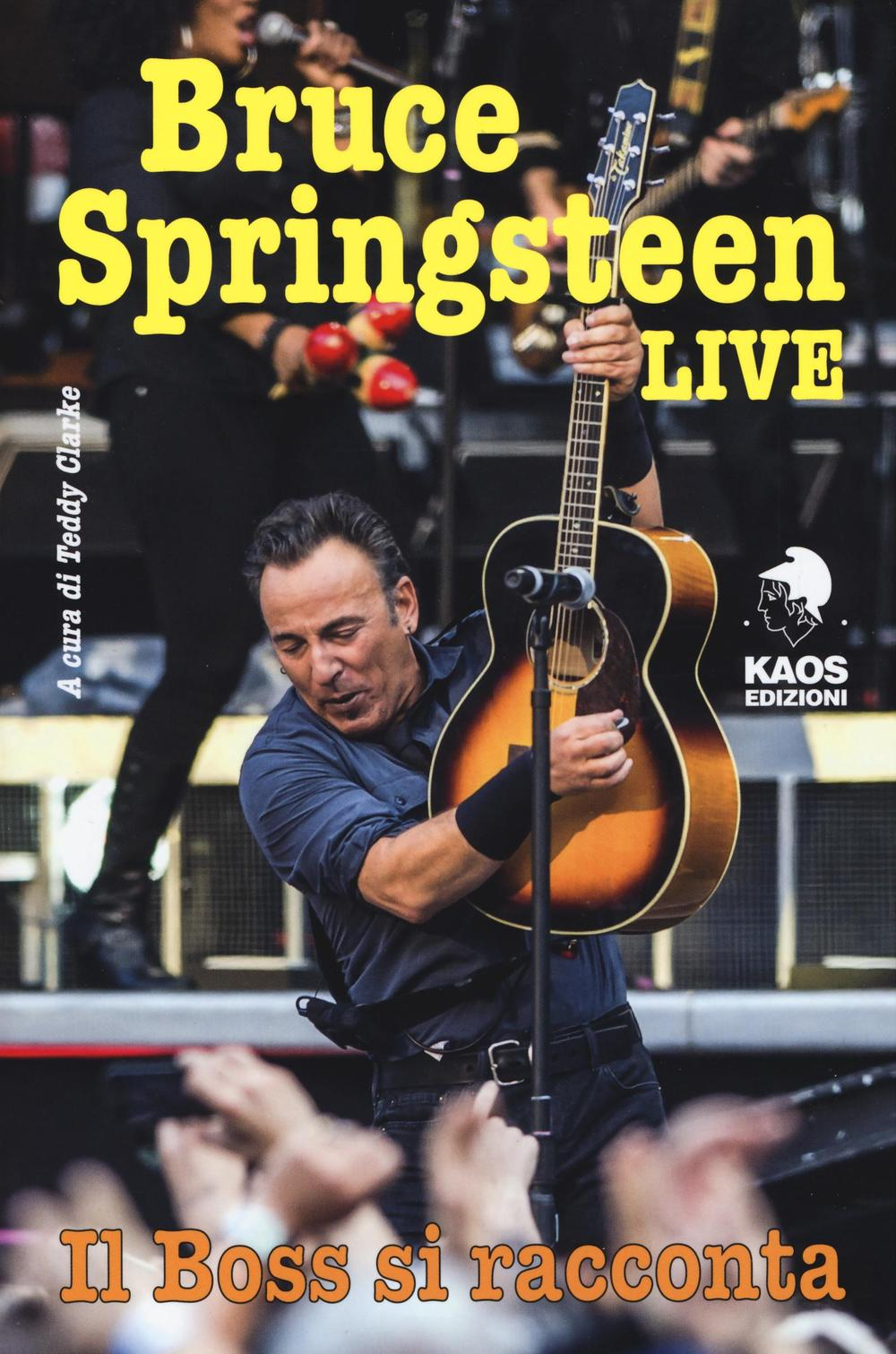 Image of Bruce Springsteen Live