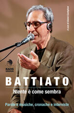 Libro Battiato. Niente è come sembra