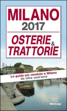 Milano 2017. Osterie e trattorie.pdf