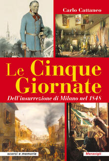 Le Cinque Giornate. Dellinsurrezione di Milano del 1848.pdf
