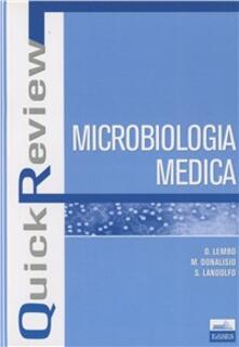 Quick review. Microbiologia medica.pdf