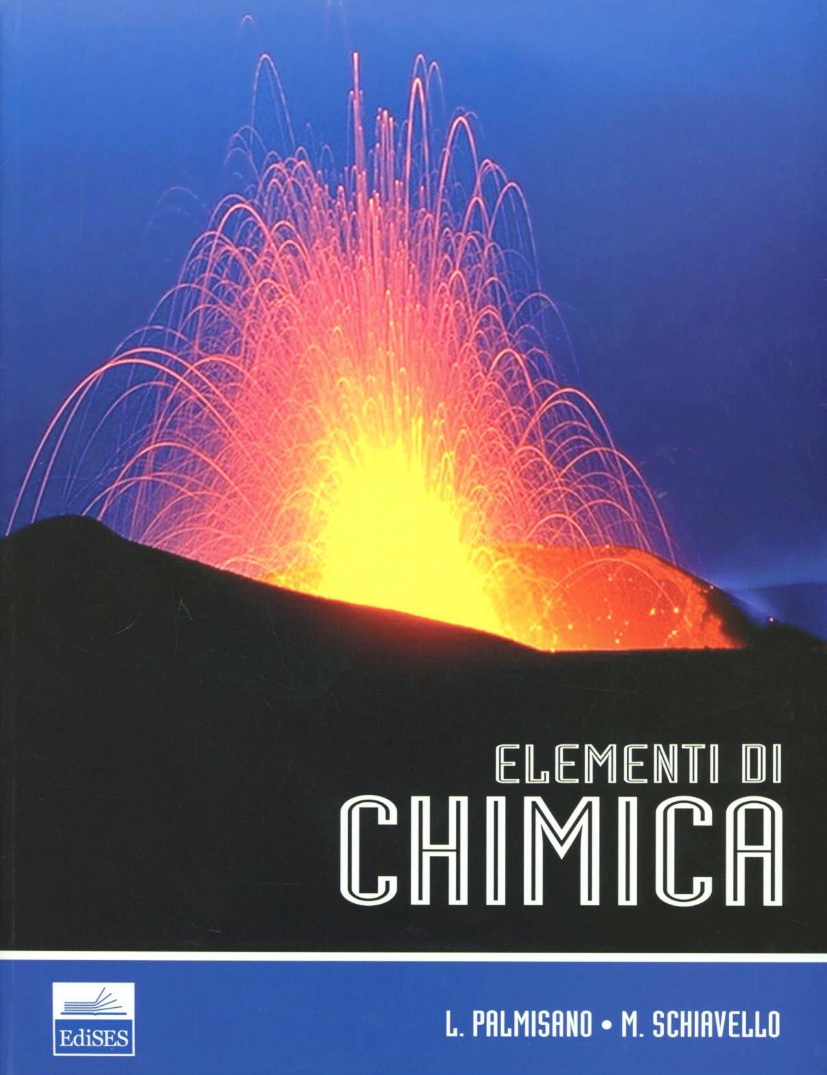 Schiavello Palmisano Fondamenti Di Chimica Edises Pdf File